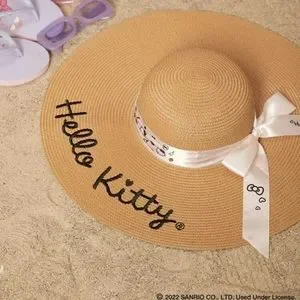Hello Kitty | Accessories | Hello Kitty Boho Wide Brim 